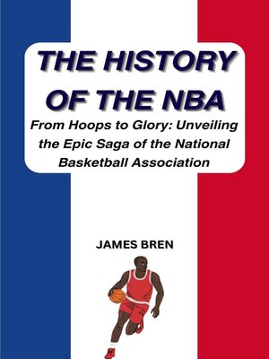 cover image of The History of the NBA